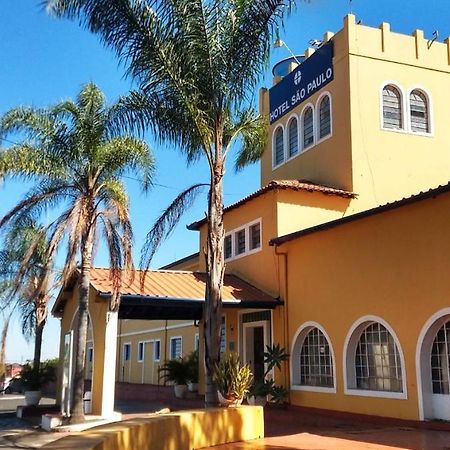 Hotel Sao Paulo Inn Санта Рита до Паса Куатро Екстериор снимка