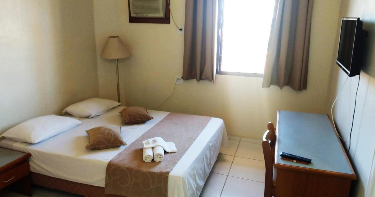 Hotel Sao Paulo Inn Санта Рита до Паса Куатро Екстериор снимка