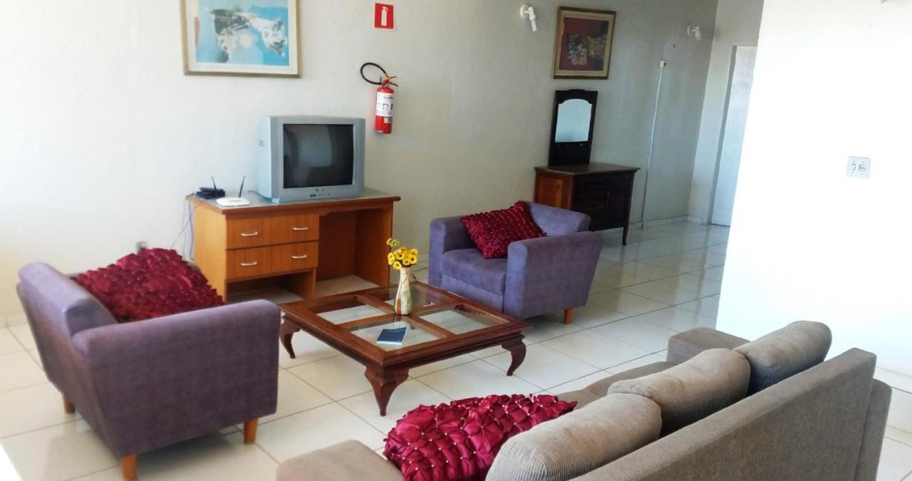 Hotel Sao Paulo Inn Санта Рита до Паса Куатро Екстериор снимка