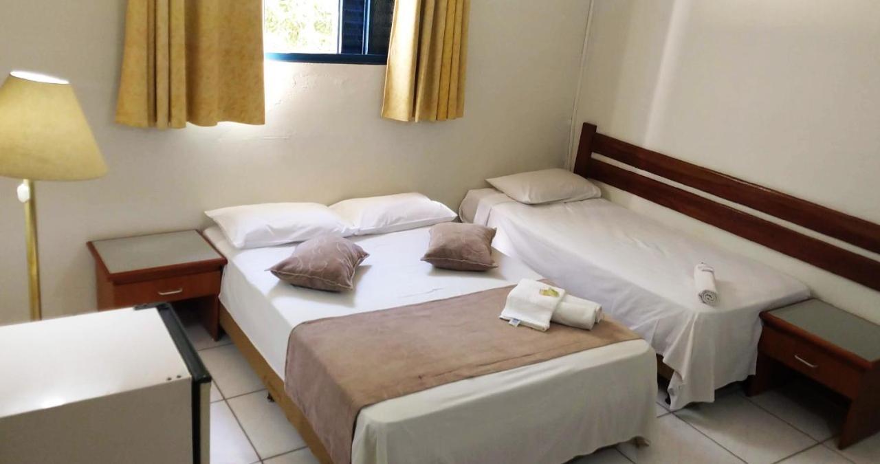 Hotel Sao Paulo Inn Санта Рита до Паса Куатро Екстериор снимка