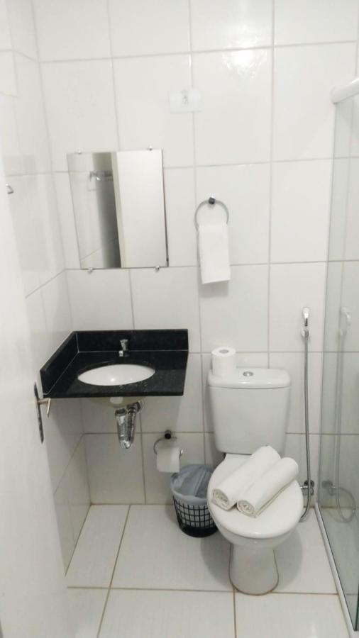 Hotel Sao Paulo Inn Санта Рита до Паса Куатро Екстериор снимка